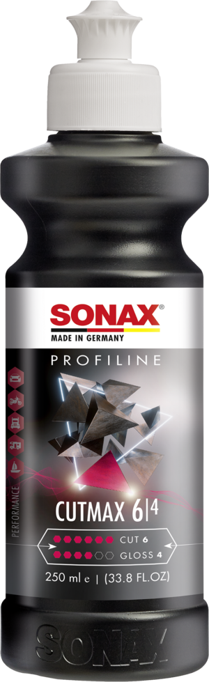 SONAX PROFILINE Pulēšanas pasta Cut Max 250ml