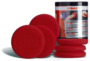 Sonax SONAX Aplikatora sūklis īpaši mīksts, 2gab.