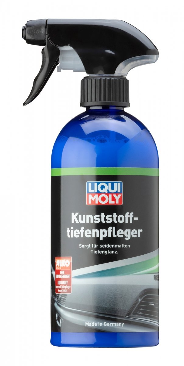 LIQUI MOLY Māksl. mater. kopšanas līdz. 500ml