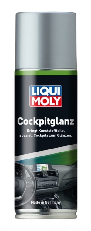 LIQUI MOLY Paneļu kopšanas līdz. 200ml