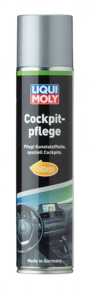 LIQUI MOLY Paneļu kopšanas līdz. CITRUS 300ml