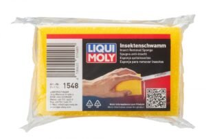 LIQUI MOLY Sūklis kukaiņu traipu tīrīšanai 1gab.