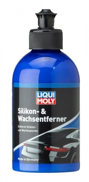 LIQUI MOLY Vaska un silikona noņēmējs 250ml