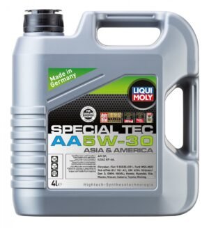 LIQUI MOLY Motoreļļa SPECIAL TEC AA5W-30 4L