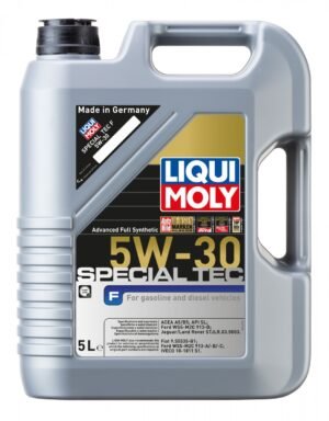 LIQUI MOLY Motoreļļa SPECIAL TEC F 5W-30 5L