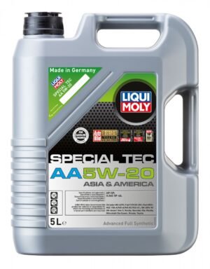 LIQUI MOLY Motoreļļa Special TEC AA 5W-20 5L