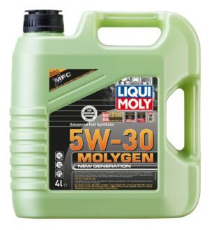 LIQUI MOLY Sint. motoreļļa MOLYGEN New Generation 5W30 4L