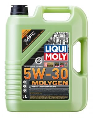 LIQUI MOLY Sint. motoreļļa MOLYGEN New Generation 5W30 5L
