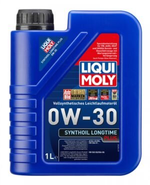 LIQUI MOLY Sintētiskā eļļa LONGT.PLUS 0W-30  1L