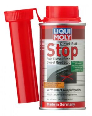 LIQUI MOLY Līdz. dīzeļdzin. dūmainības novērš. 150ml