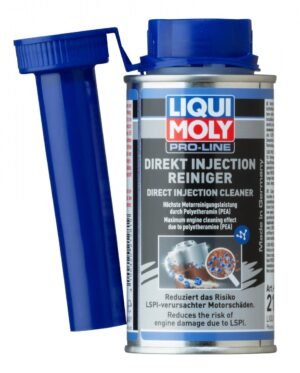 LIQUI MOLY Benzīna piedeva Pro-Line Direkt Injection Reiniger 120ml