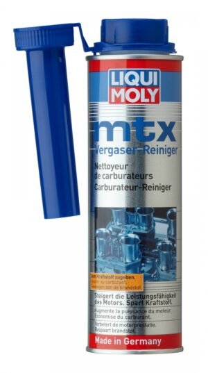 LIQUI MOLY Karburatora attīrīš. līdz. 300ml