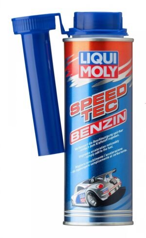 LIQUI MOLY Piedeva benzīnam automašīnas dinamikas uzlabošanai  Speed Tec 250ml