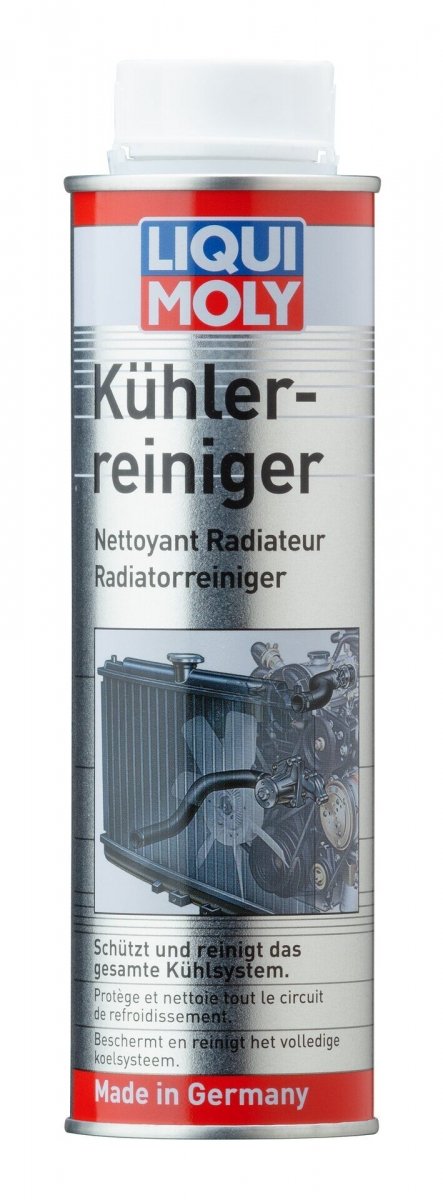 LIQUI MOLY Radiatora skalotājs 300ml