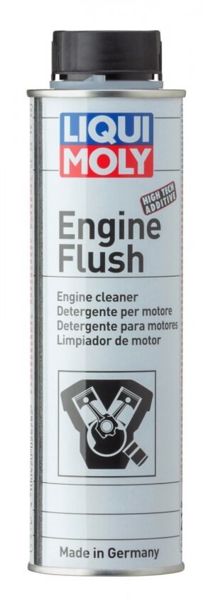 LIQUI MOLY Dzinēja eļļas sist. skalotājs 300ml