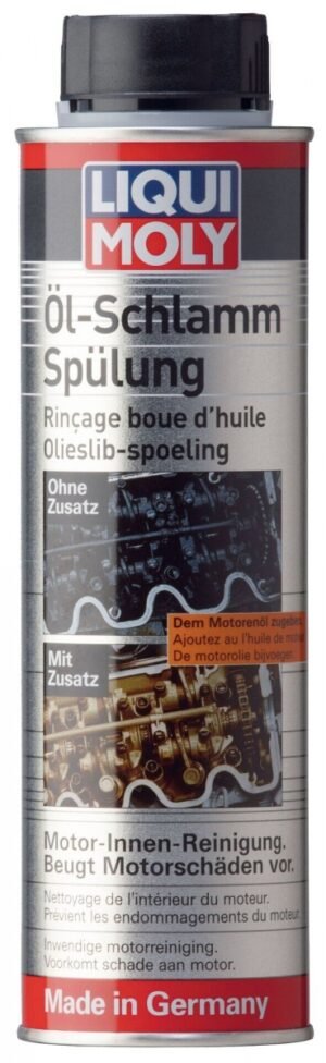 LIQUI MOLY Dzinēja skalotājs 300ml