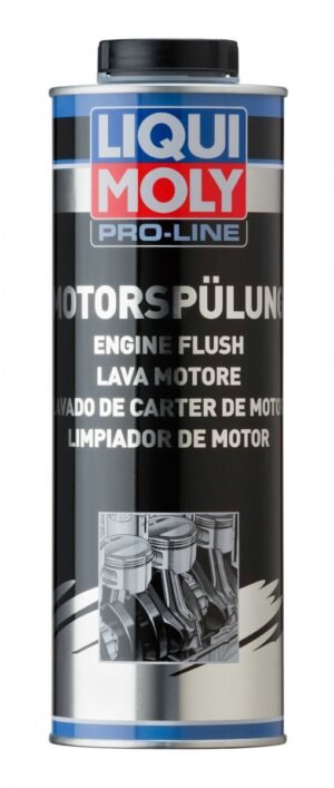 LIQUI MOLY Dzinēja skalošanas līdzeklis PRO-LINE  1L