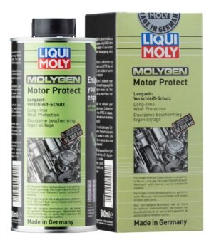 LIQUI MOLY Eļļas piedeva MOLYGEN PROTECT 500ml