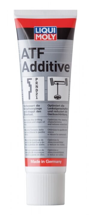 LIQUI MOLY ATF eļļas piedeva 250ml