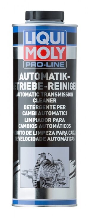 LIQUI MOLY Automātisko transmisiju tīrīšanas līdzeklis 1L