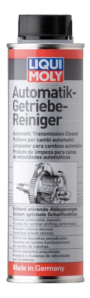 LIQUI MOLY Automātisko transmisiju tīrīšanas līdzeklis 300ml