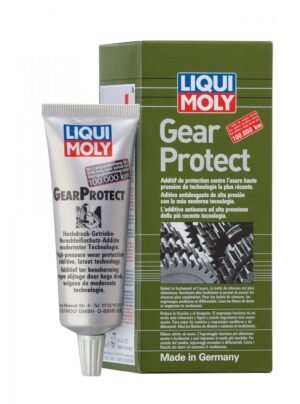 LIQUI MOLY Līdz. pārnesumkārbu aizsardz.  80ml