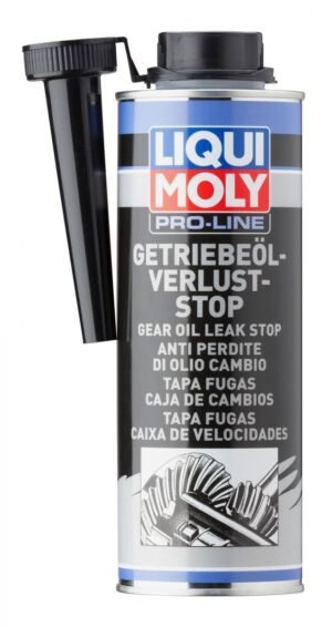 LIQUI MOLY Līdz. transmis. eļļas teces novēršana 500ml