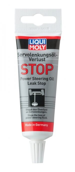 LIQUI MOLY Piedeva stūres pastiprinātāja šķidrumam  35ml