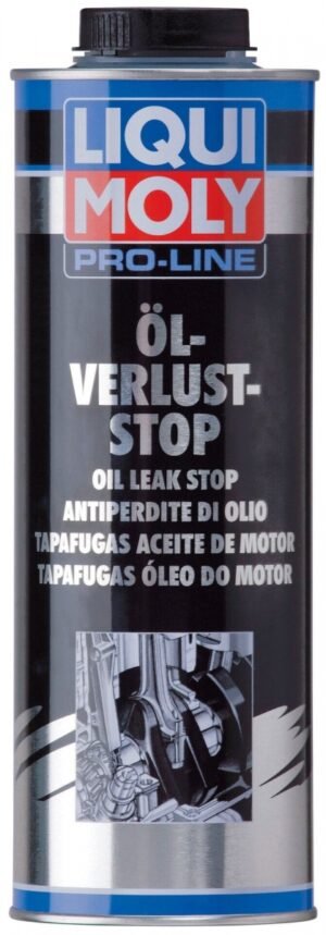LIQUI MOLY Līdz. motoreļļas teces novērš. PRO-LINE  1L