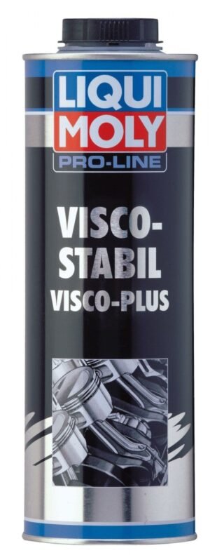 LIQUI MOLY Līdz. motoreļļas viskozitātes paliel. PRO-LINE 1L