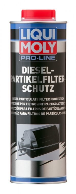 LIQUI MOLY Piedeva dīzeļa daļiņu filtra aizsardzībai PRO-LINE 1L