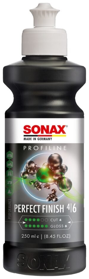 SONAX PROFILINE Pulēšanas pasta Perfect Finish 250ml
