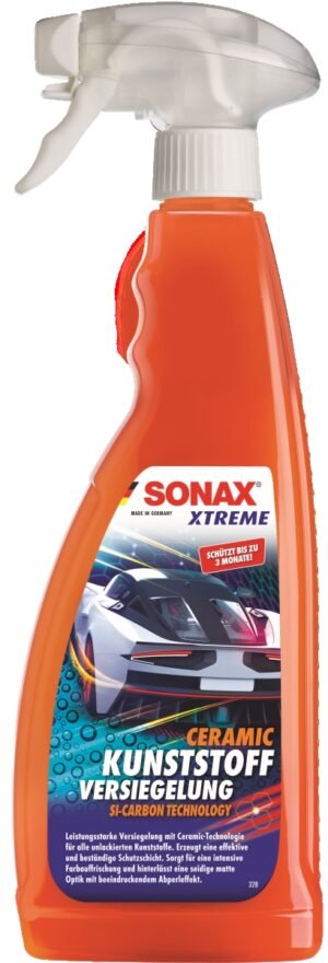 Sonax XTREME keramikas pārklājums plastikai 750ml