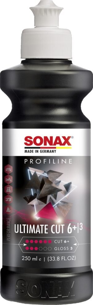 SONAX PROFILINE Pulēšanas pasta Ultimate Cut 250ml