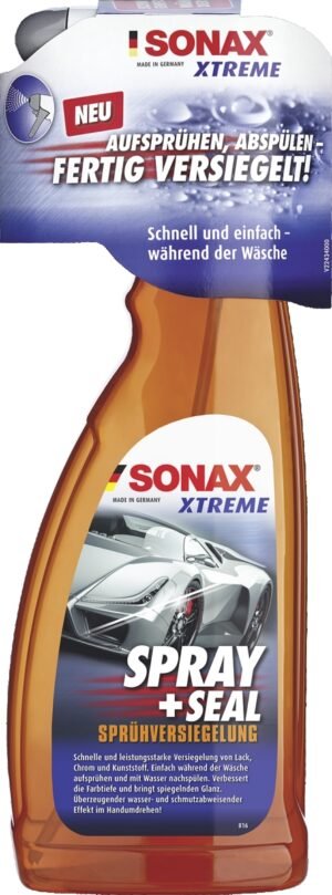 SONAX XTREME Krāsas pārklājums Spray & Seal 750 ml