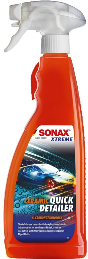 SONAX Keramiskais ātrais Dīteileris 750ml