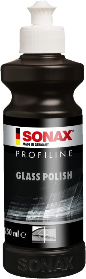 SONAX PROFILINE Stikla pulēšanas pasta 250ml