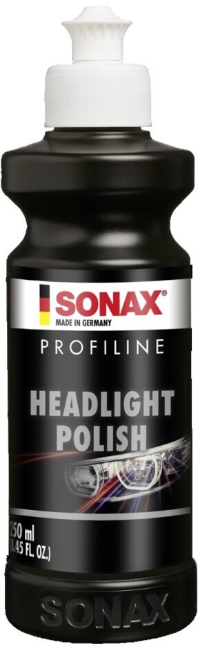 SONAX PROFILINE Auto lukturu pulēšanas pasta 250ml