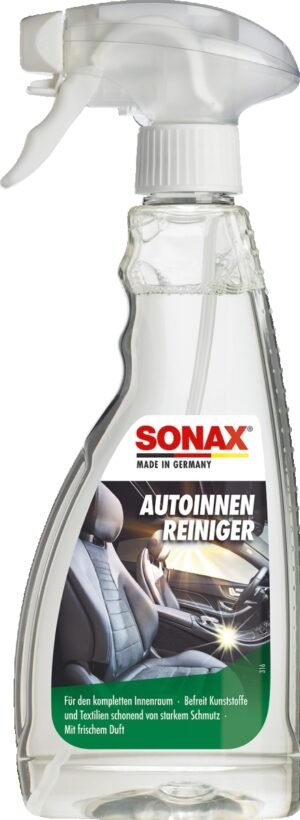 SONAX Salona tīrīšanas līdzeklis 500ml