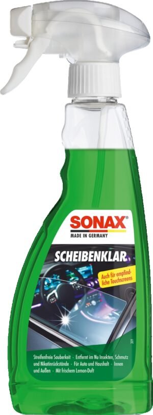 SONAX Stikla tīrīšanas līdzeklis 500ml