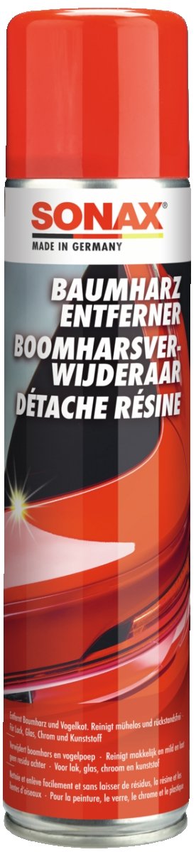 SONAX Sveķu noņemšanas līdzeklis 400ml