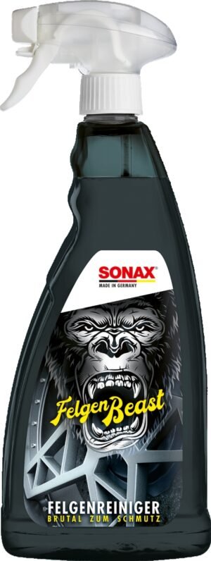 SONAX Disku tīrīšanas līdzeklis Wheel Beast 1L
