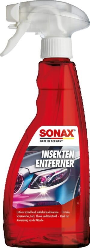 Insektu atlikumu noņemšanas līdzeklis 500ml
