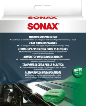 SONAX Plastmasas detaļu tīrītājs 1gab.