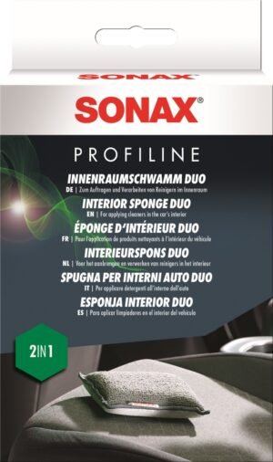 Sonax dubultās virsmas sūklis 1gab.