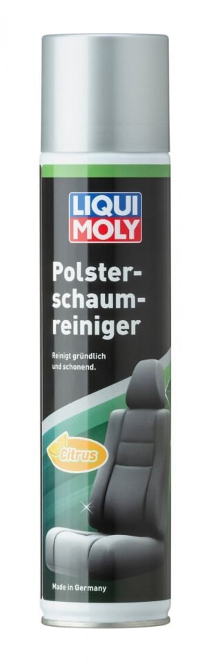 LIQUI MOLY Tīrošas putas pārvalkiem 300ml