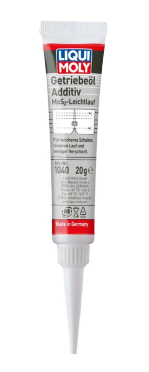 LIQUI MOLY Transmisijas eļļas piedeva  20 g