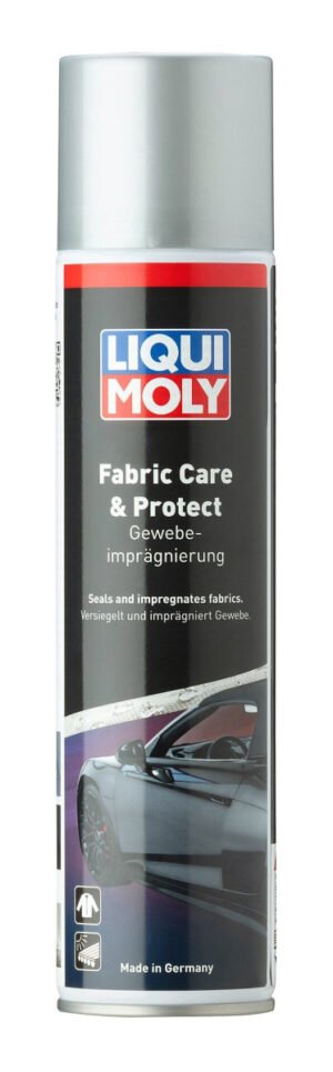 LIQUI MOLY Līdz. audumu piesūcināšanai 400ml