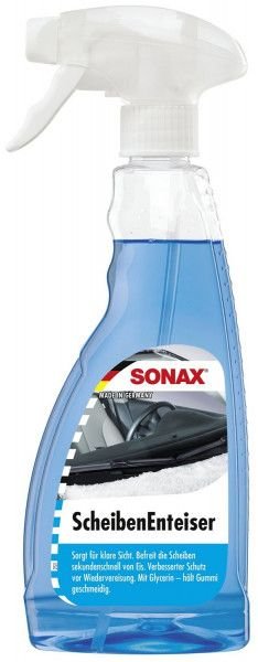 SONAX Logu atkausēšanas līdzeklis 500ml