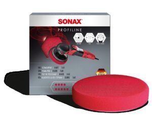 SONAX Cieta pulēšanas ripa 160 1gab.